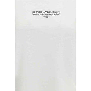 Off-White White Cotton Sportswear