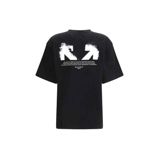 Off-White Black Cotton Sportswear