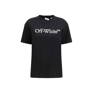 Off-White Black Cotton Sportswear