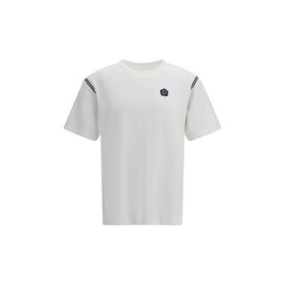 Kenzo White Cotton Sportswear