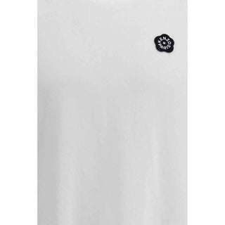 Kenzo White Cotton Sportswear