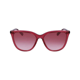 Longchamp Multicolor Acetate Sunglasses