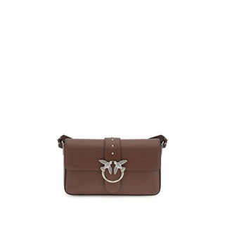 PINKO Brown Leather Wallet
