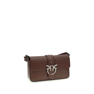 PINKO Brown Leather Wallet