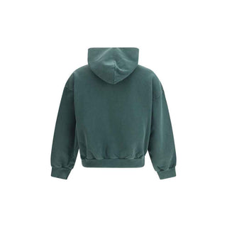 Balenciaga Bicolor Cotton Sweatshirt
