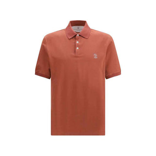 Brunello Cucinelli Multicolor Cotton Shirt
