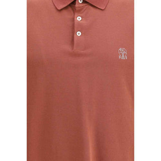 Brunello Cucinelli Multicolor Cotton Shirt