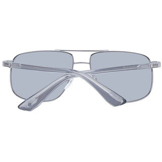 BMW Gray Metal Sunglasses