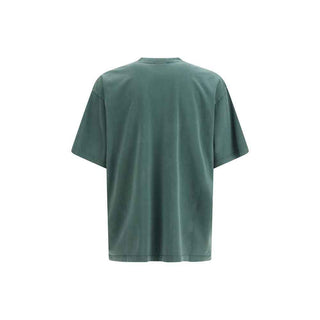Balenciaga Bicolor Cotton T-Shirt