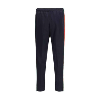 Gucci Blue Polyester Joggers (Workout Pants)