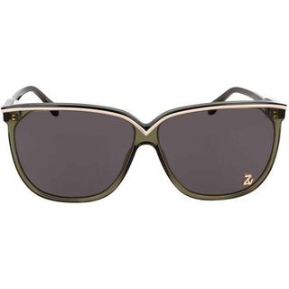 Zadig & Voltaire Bicolor Acetate Sunglasses
