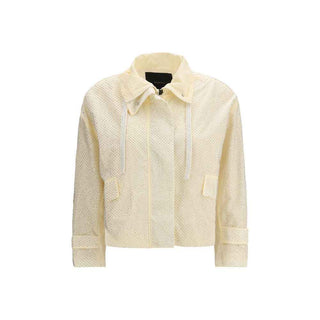 PINKO Bicolor Polyester Clothing