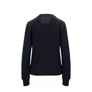 Herno Blue Cotton Sweatshirt