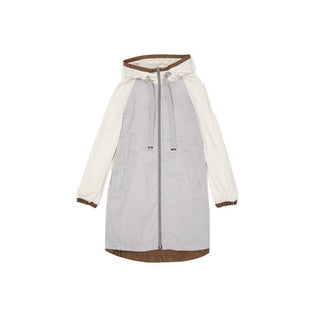 Herno Brown Polyester Coat