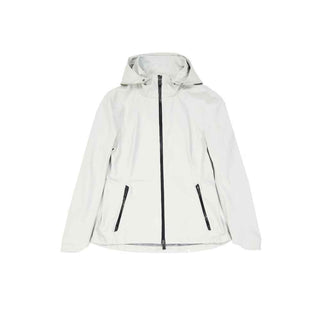 Herno Gray Polyester Rain Coat