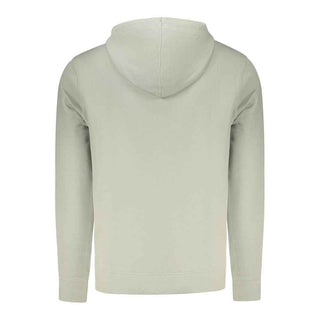 Hugo Boss Grigio Cotton Mens Sweatshirt