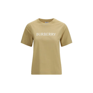 Burberry Beige Cotton Sportswear