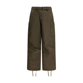 Sacai Bicolor Nylon Cargo Pants