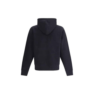 Burberry Black Cotton Sweatshirt