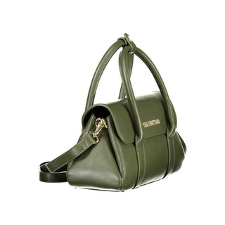 Mario Valentino Verde Polyurethane Women Handbag