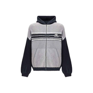 Balenciaga Multicolor Cotton Sweatshirt