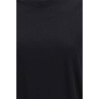 Loulou De Saison Black Cotton T-Shirt