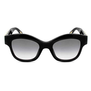 Zadig & Voltaire Black Acetate Sunglasses