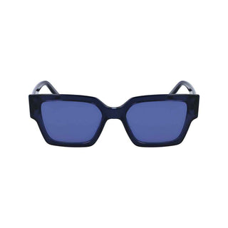 Karl Lagerfeld Blue Acetate Sunglasses