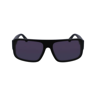 Karl Lagerfeld Black Injected Sunglasses