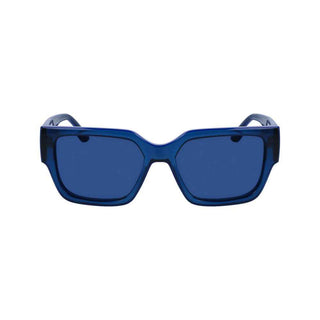 Karl Lagerfeld Blue Injected Sunglasses