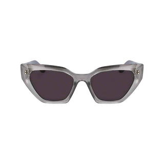 Karl Lagerfeld Gray Injected Sunglasses