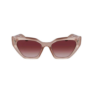 Karl Lagerfeld Brown Injected Sunglasses
