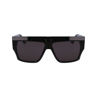 Karl Lagerfeld Black Injected Sunglasses