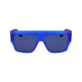 Karl Lagerfeld Blue Injected Sunglasses