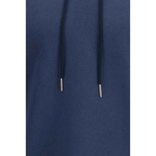 Thom Browne Blue Cotton Sweatshirt