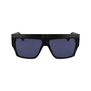 Karl Lagerfeld Black Injected Sunglasses