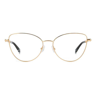 Missoni Rose Gold Stainless Steel Glasses (Frames)