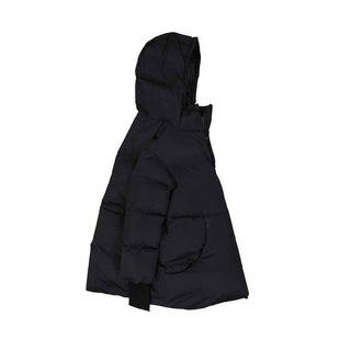 Herno Black Polyamide Shell Jacket