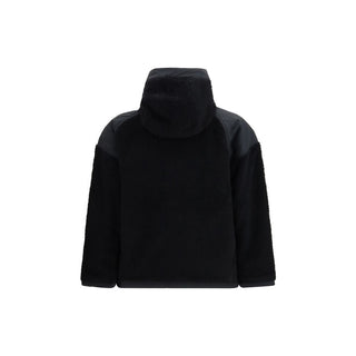 Canada Goose Black Wool Bomber