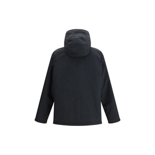 Canada Goose Black Wool Bomber