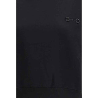 Gucci Black Cotton Sweatshirt
