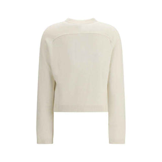 Gucci Beige Wool Cardigan