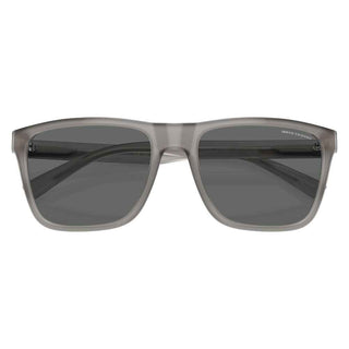 Armani Exchange Gray Resin Sunglasses