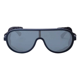 Emporio Armani Blue Resin Sunglasses