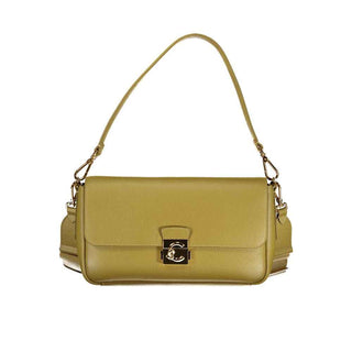Coccinelle Verde Leather Women Handbag