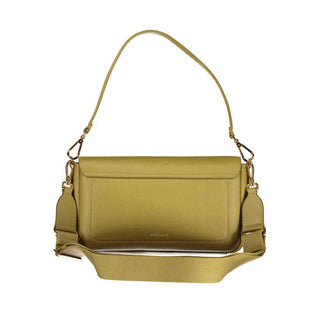 Coccinelle Verde Leather Women Handbag