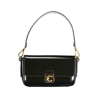 Coccinelle Verde Pelle Women Shoulder Bag