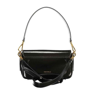Coccinelle Verde Pelle Women Shoulder Bag