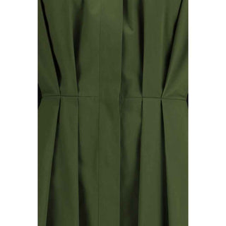 Givenchy Bicolor Cotton Casual Dress