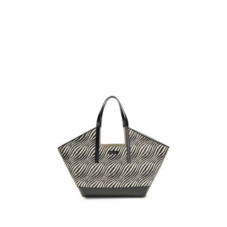 Marni Black Polyamide Shoulder Bag